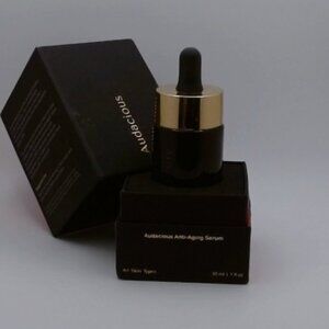 American Vanity - Audacious Anti-Aging Serum, 1 Fl Oz, BRAND NEW IN BOX